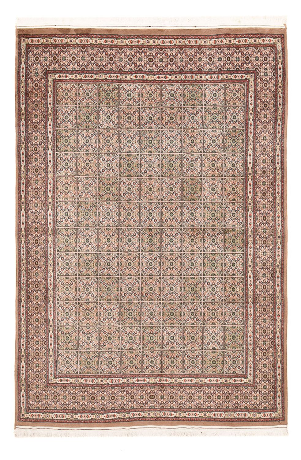 Perser Rug - Classic - 285 x 188 cm - rust