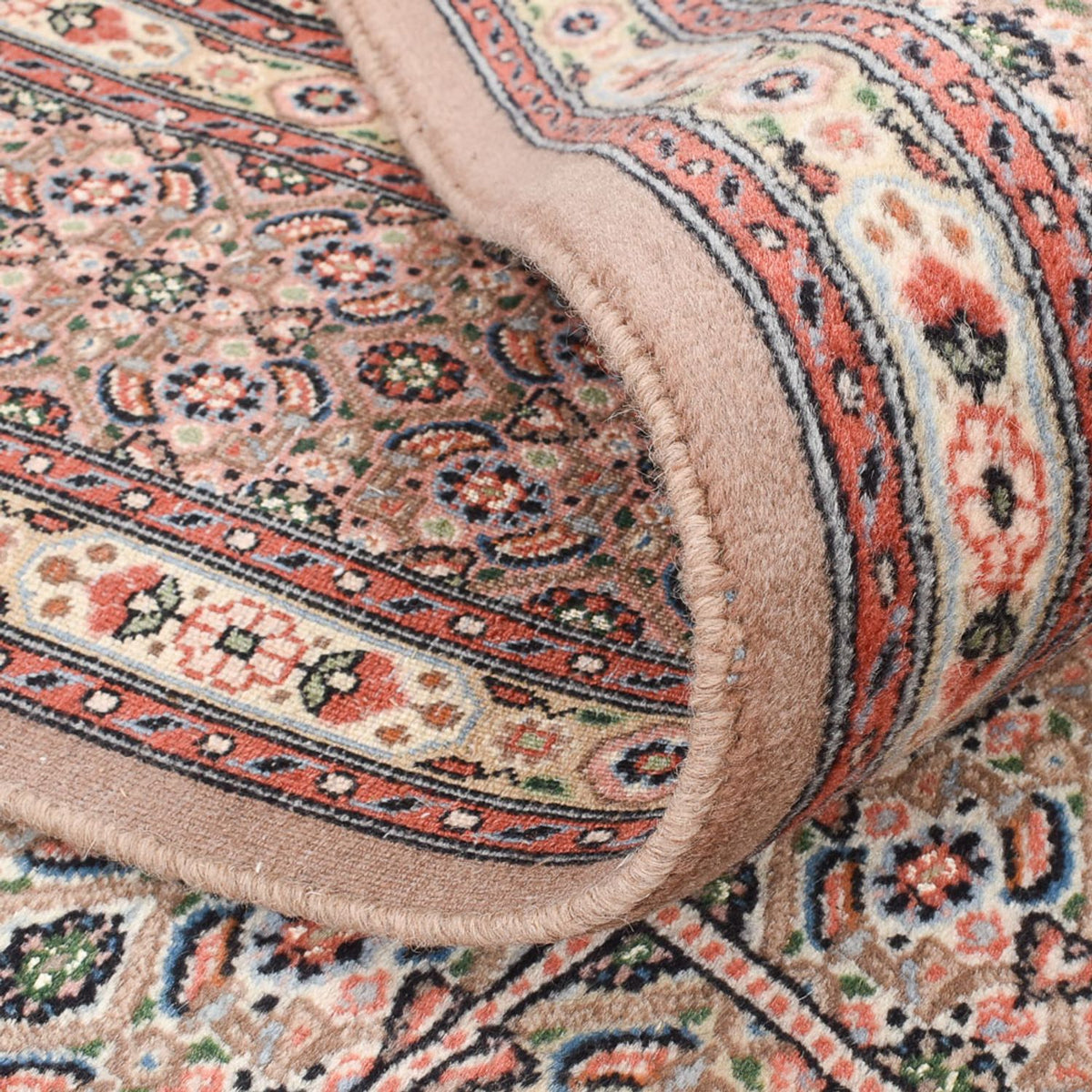 Perser Rug - Classic - 285 x 188 cm - rust