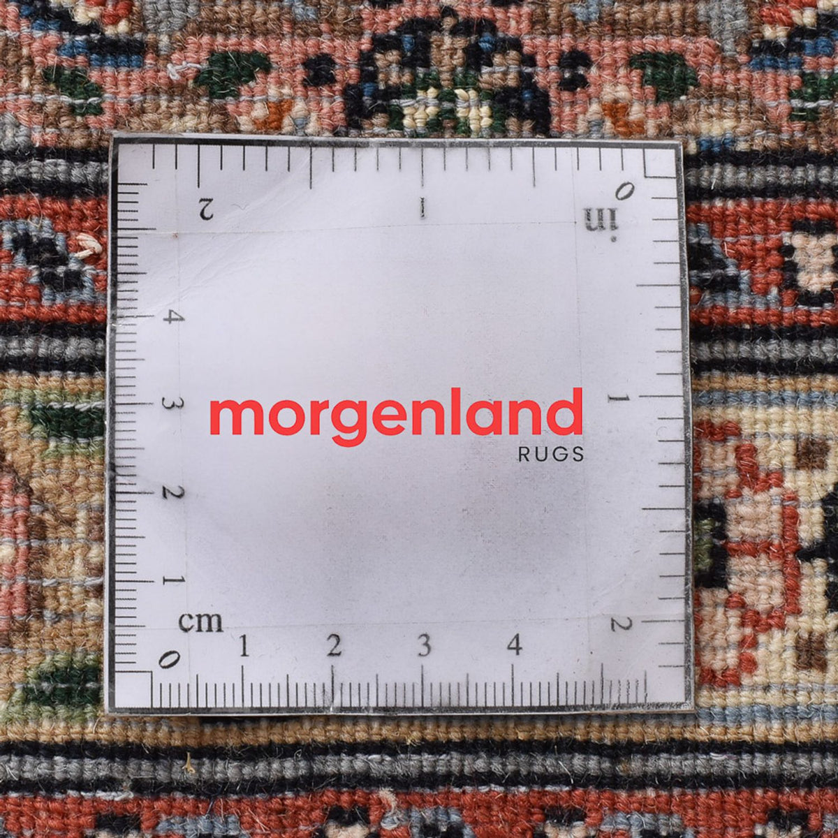 Perser Rug - Classic - 285 x 188 cm - rust