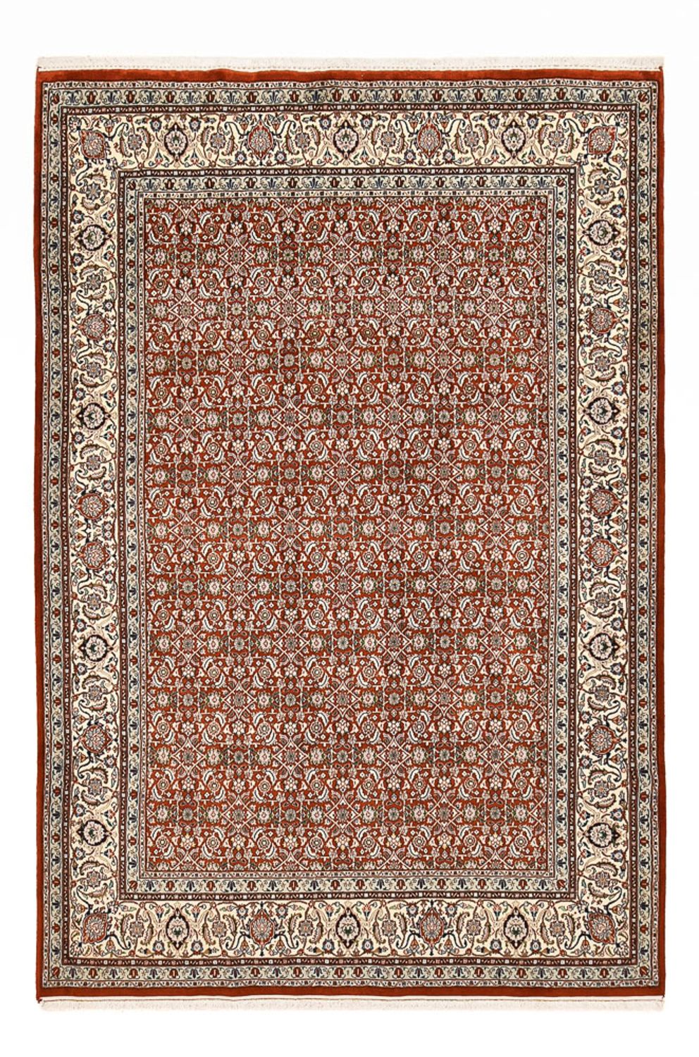 Perser Rug - Classic - 290 x 193 cm - rust