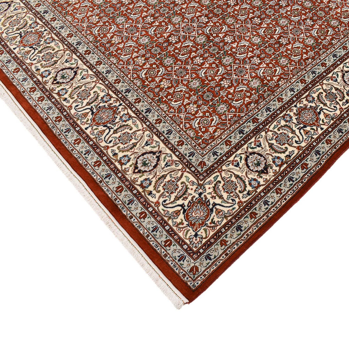 Perser Rug - Classic - 290 x 193 cm - rust