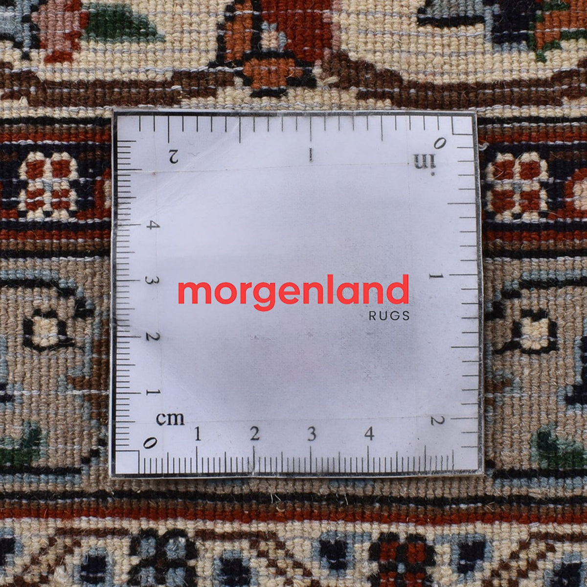 Perser Rug - Classic - 290 x 193 cm - rust