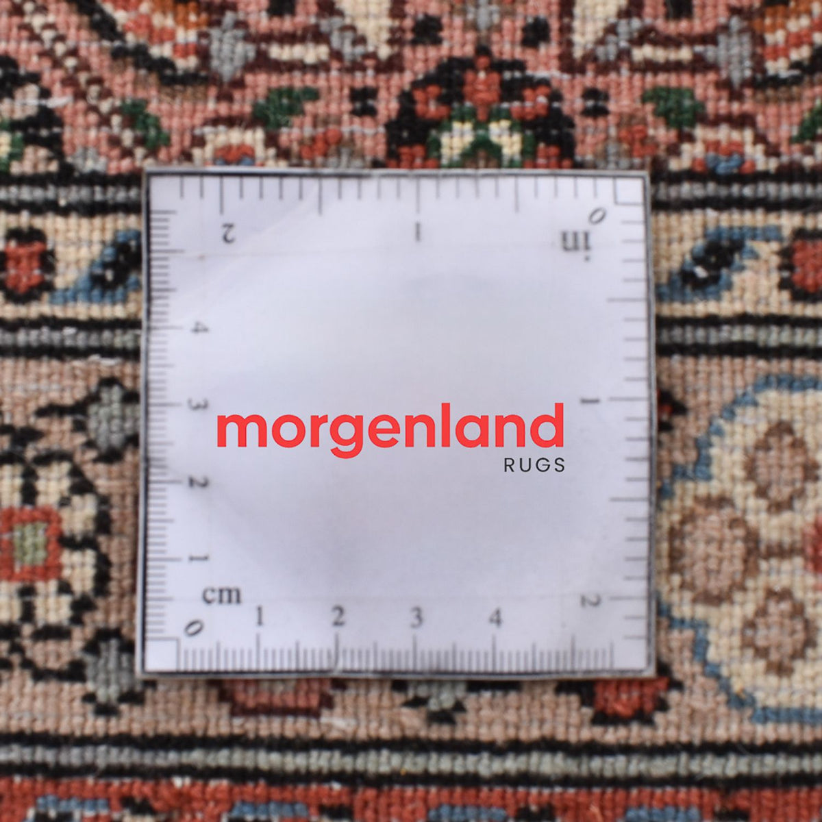 Perser Rug - Classic - 300 x 192 cm - rust