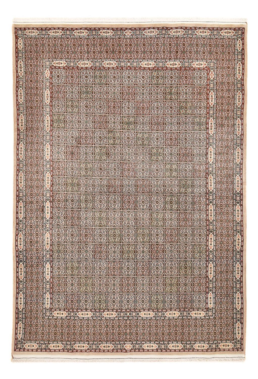Perser Rug - Classic - 349 x 239 cm - light brown