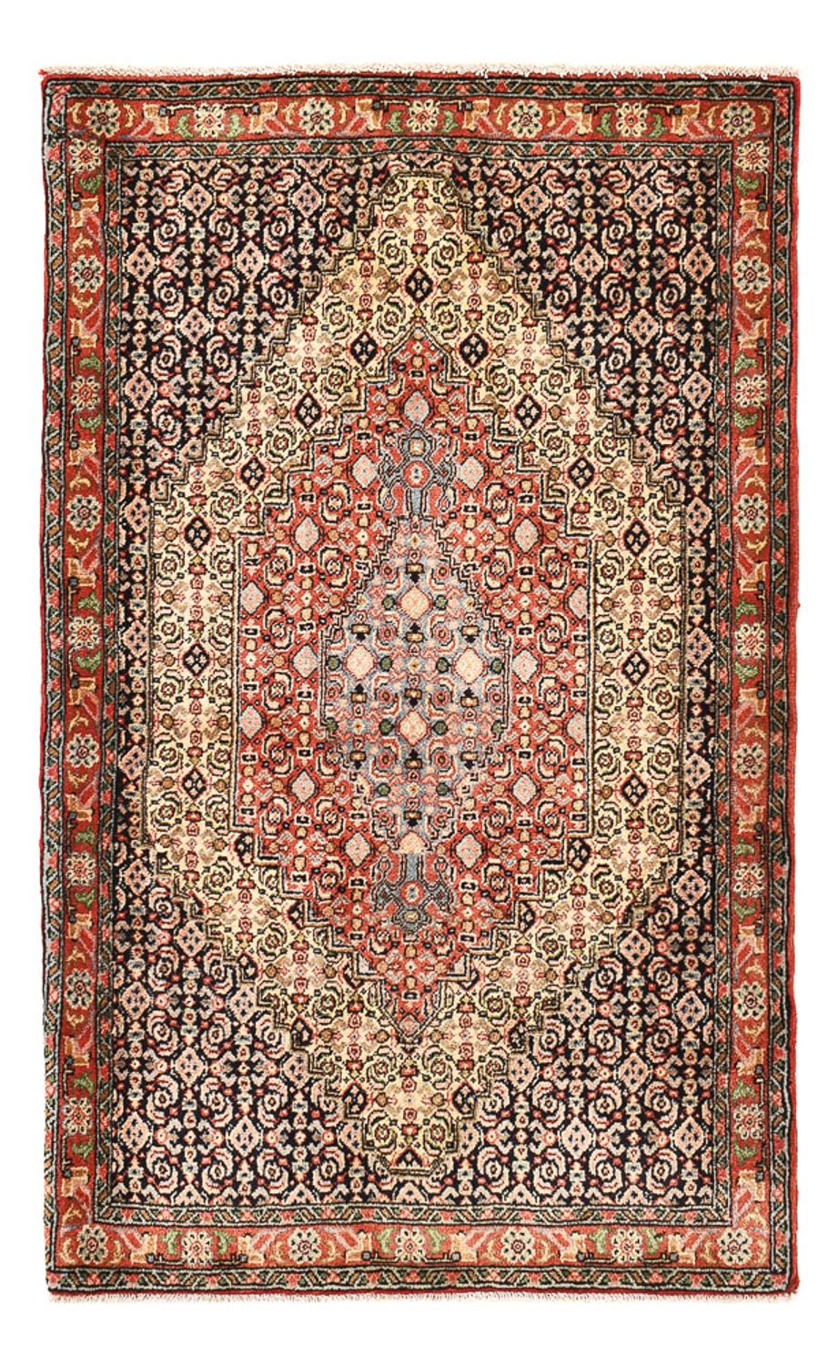 Perser Rug - Classic - 118 x 75 cm - light red