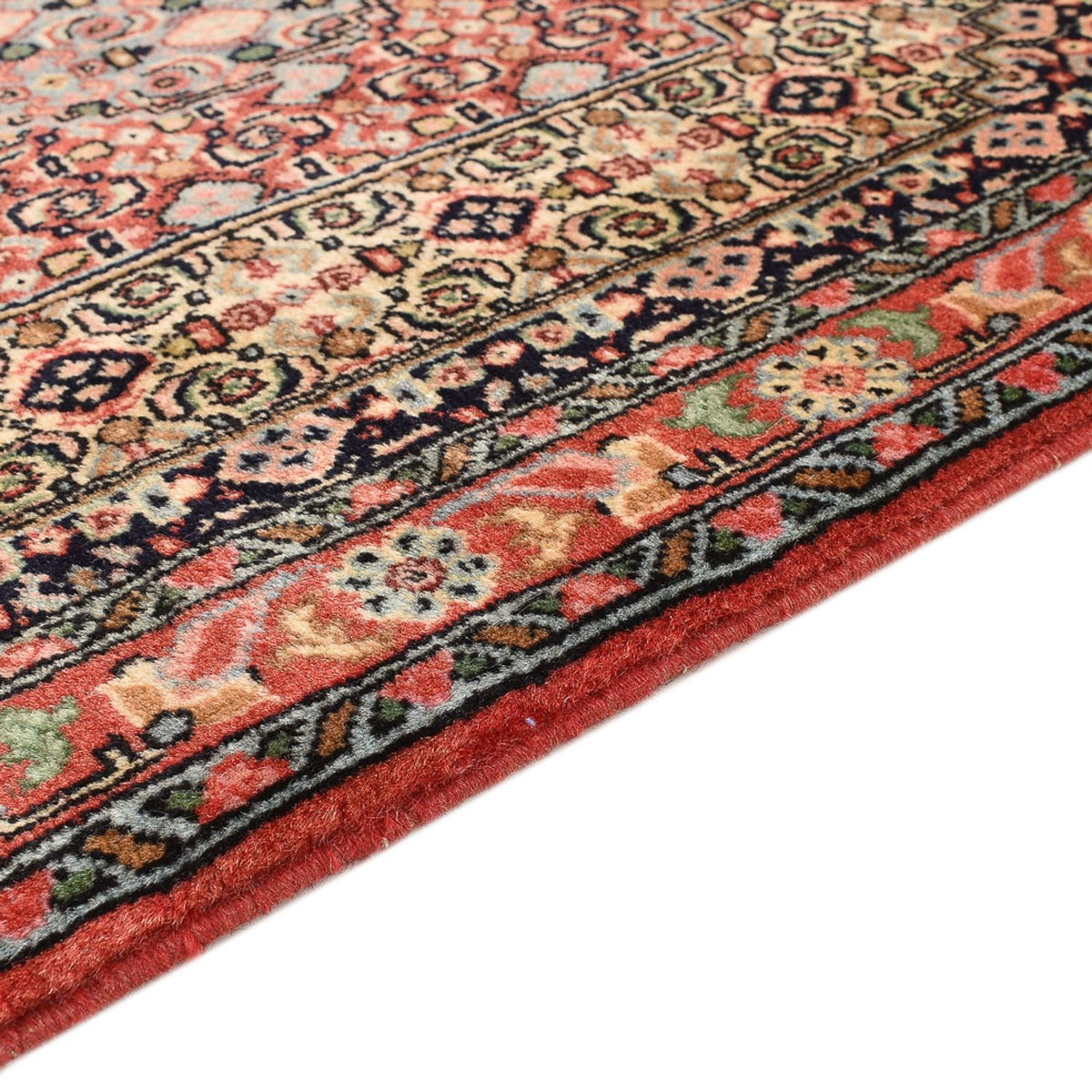 Perser Rug - Classic - 118 x 75 cm - light red