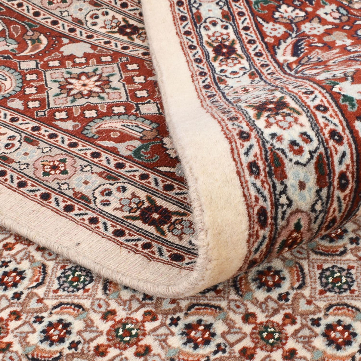 Perser Rug - Classic - 297 x 198 cm - rust