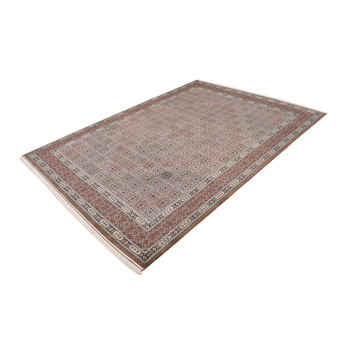 Perser Rug - Classic - 335 x 238 cm - light brown
