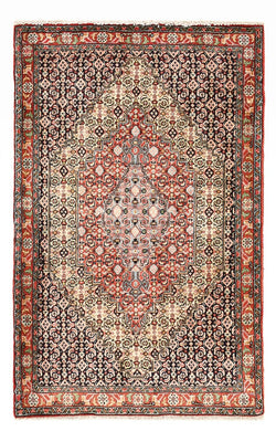 Perser Rug - Classic - 118 x 75 cm - light red