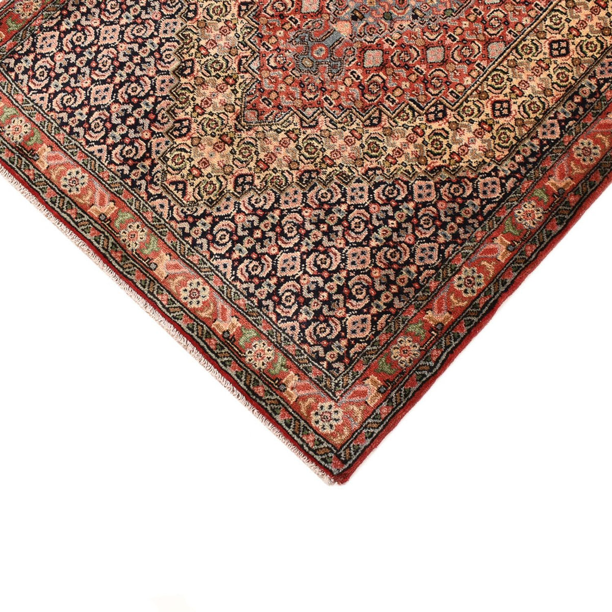 Perser Rug - Classic - 118 x 75 cm - light red