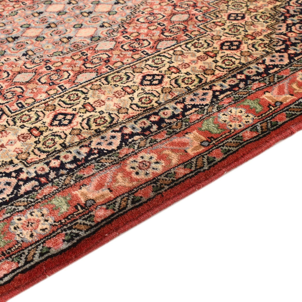 Perser Rug - Classic - 118 x 75 cm - light red