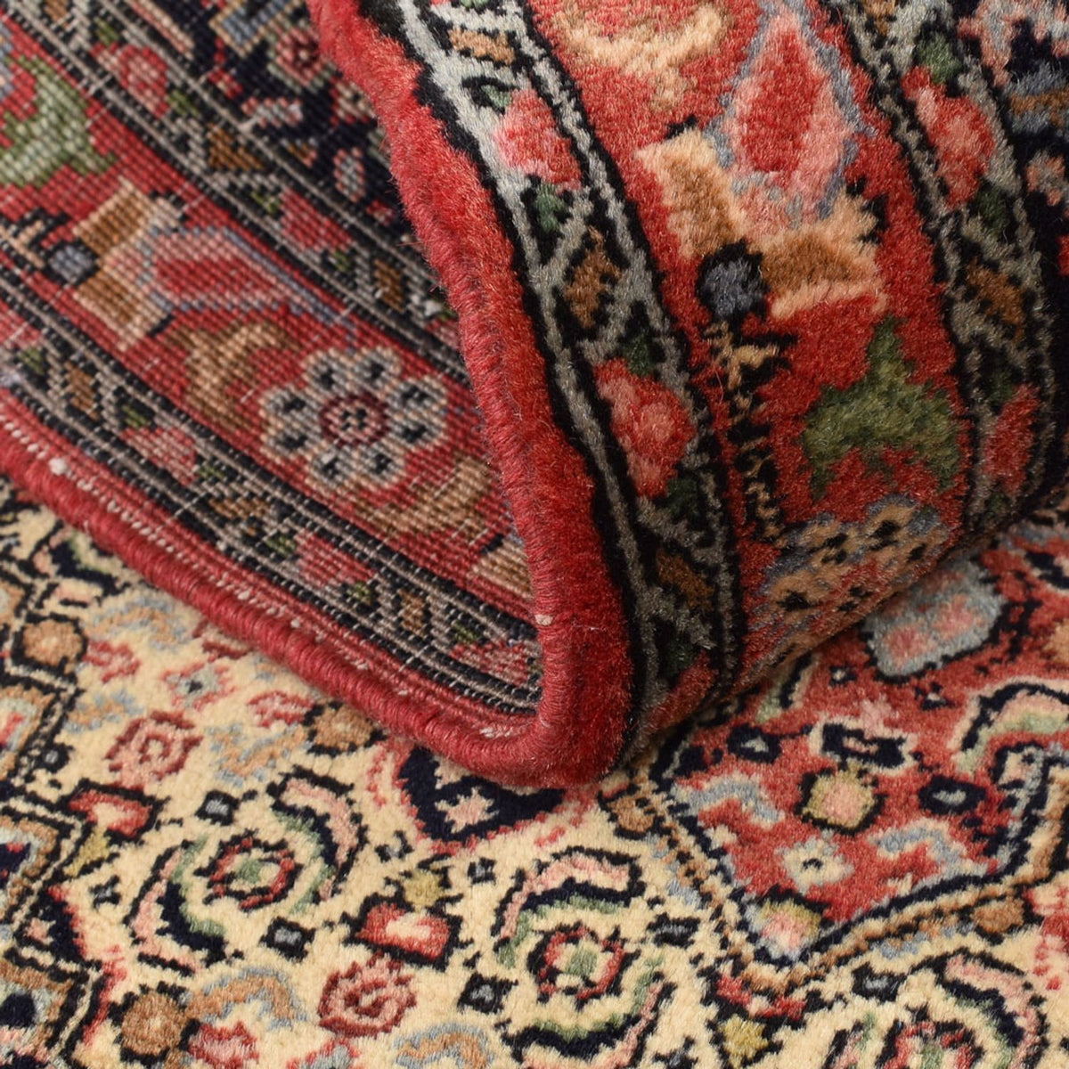 Perser Rug - Classic - 118 x 75 cm - light red