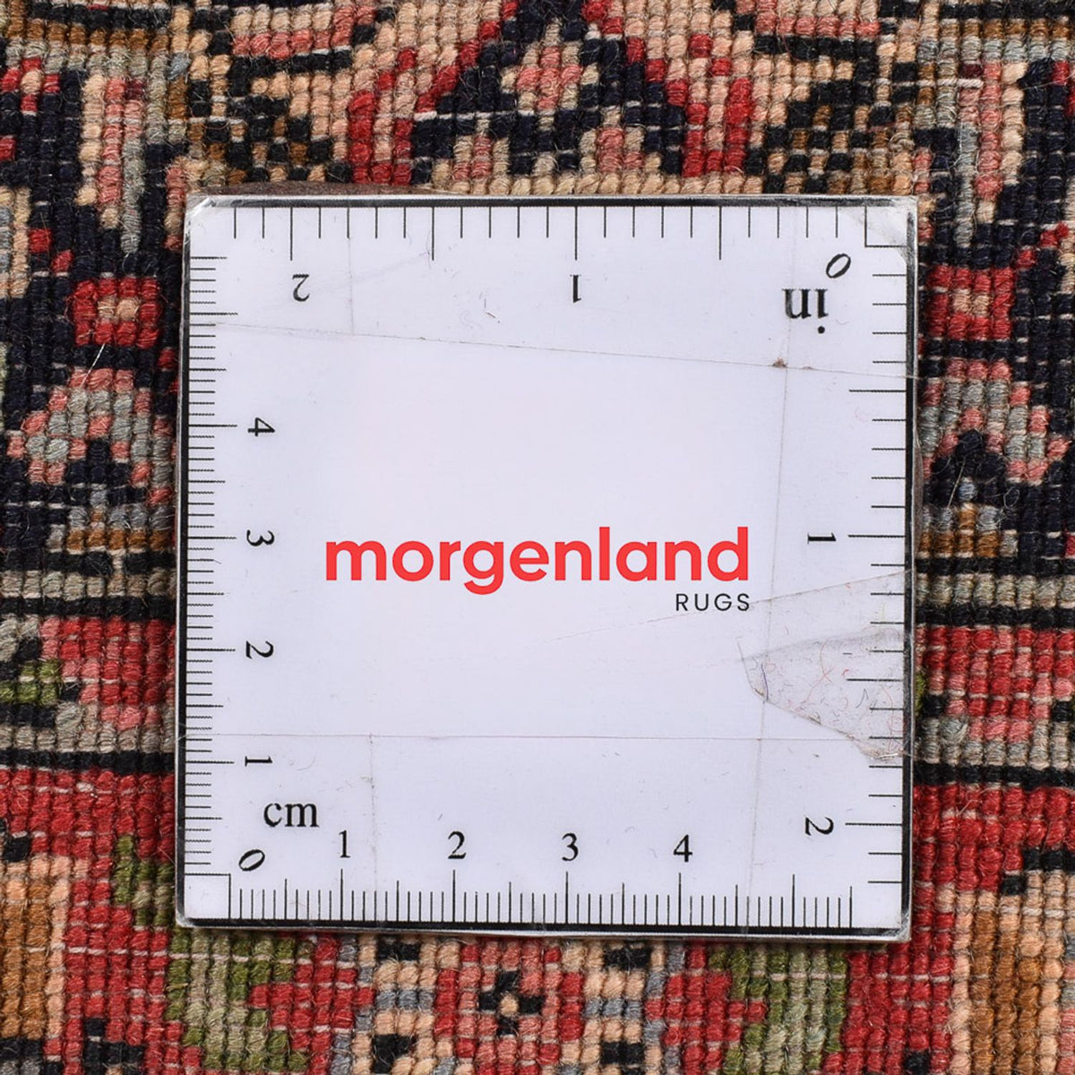 Perser Rug - Classic - 118 x 75 cm - light red