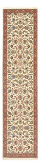Runner Perser Rug - Tabriz - Premium - 302 x 72 cm - sand