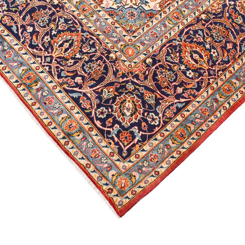 Perser Rug - Keshan - 412 x 300 cm - red