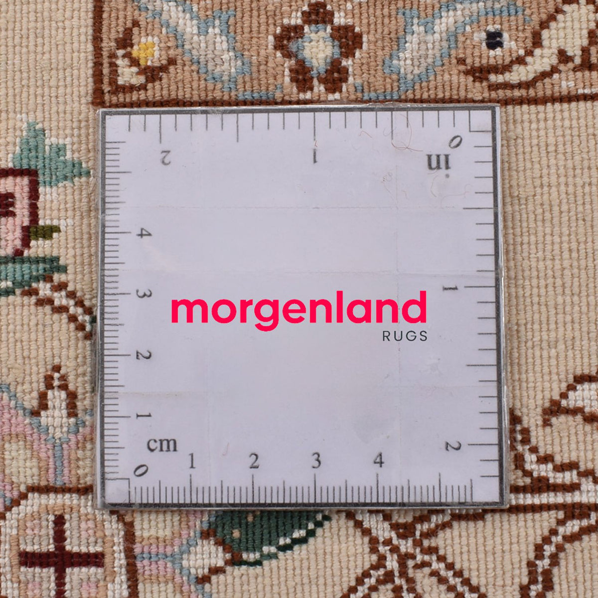 Perser Rug - Nain - Premium - 303 x 203 cm - cream