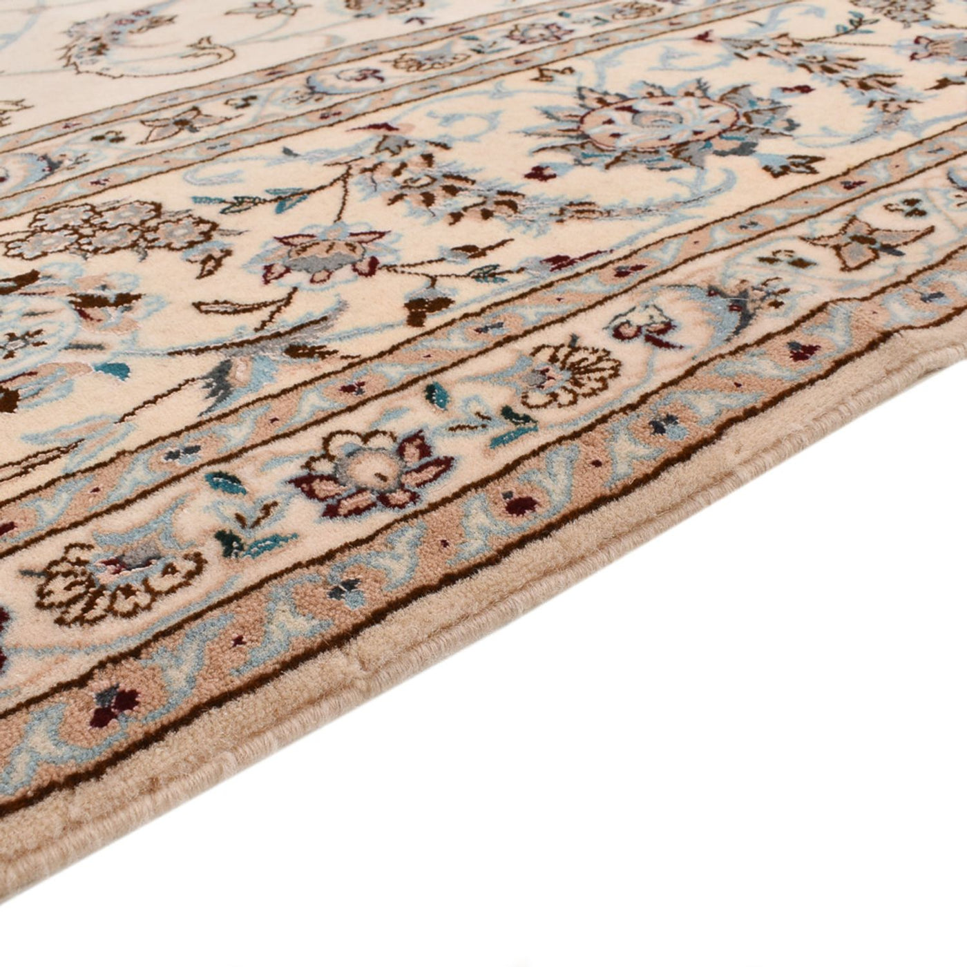 Perser Rug - Nain - Premium - 296 x 215 cm - cream
