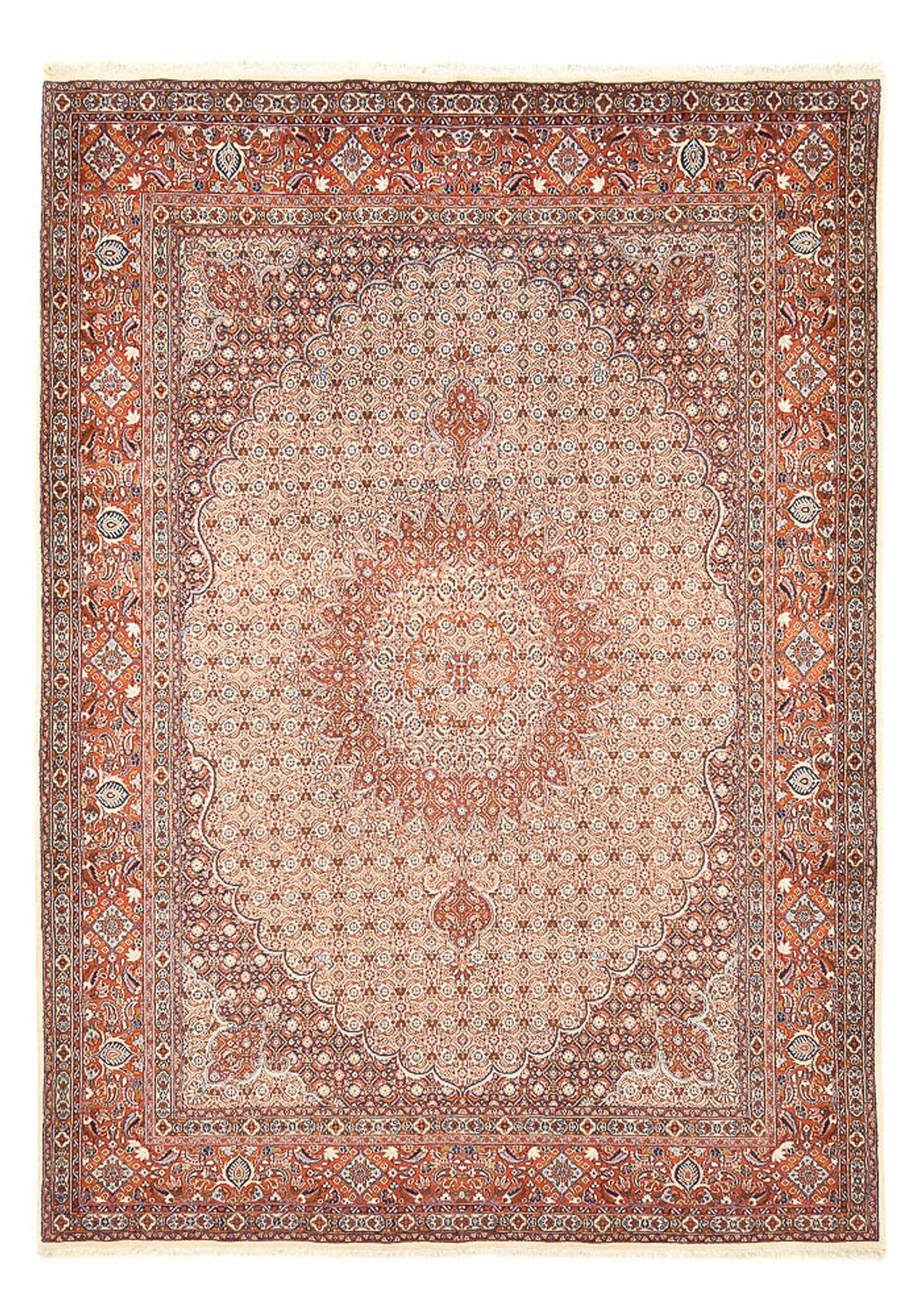 Perser Rug - Classic - 341 x 244 cm - salmon