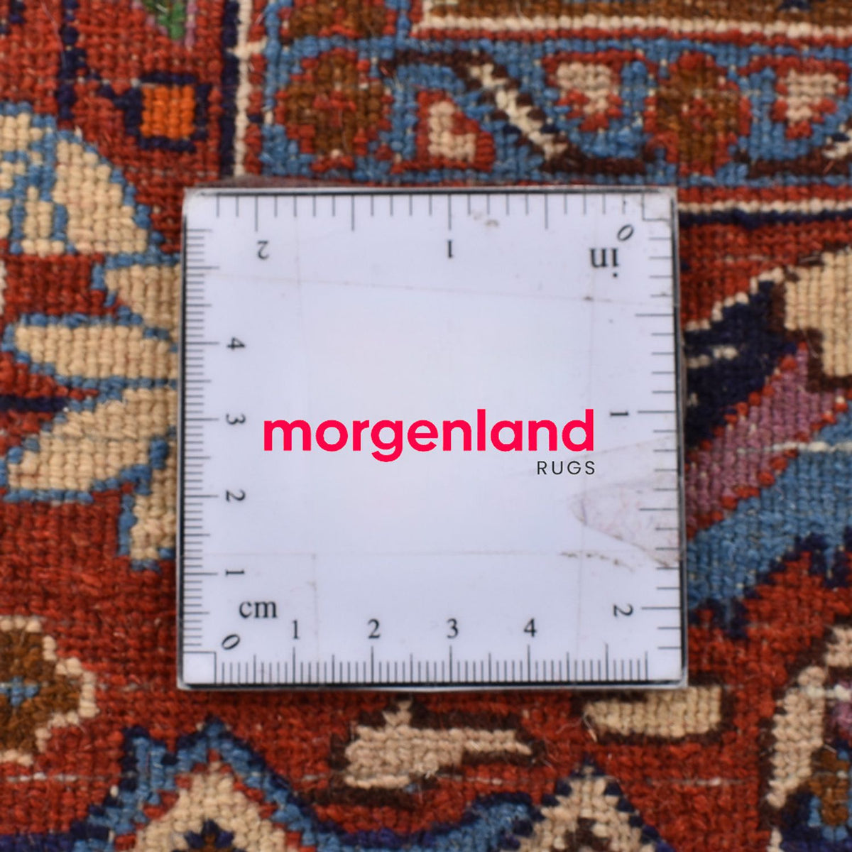 Perser Rug - Classic - 341 x 244 cm - salmon