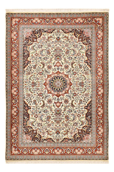 Bidjar - Zanjan Rug 143x224cm - Persian Rugs