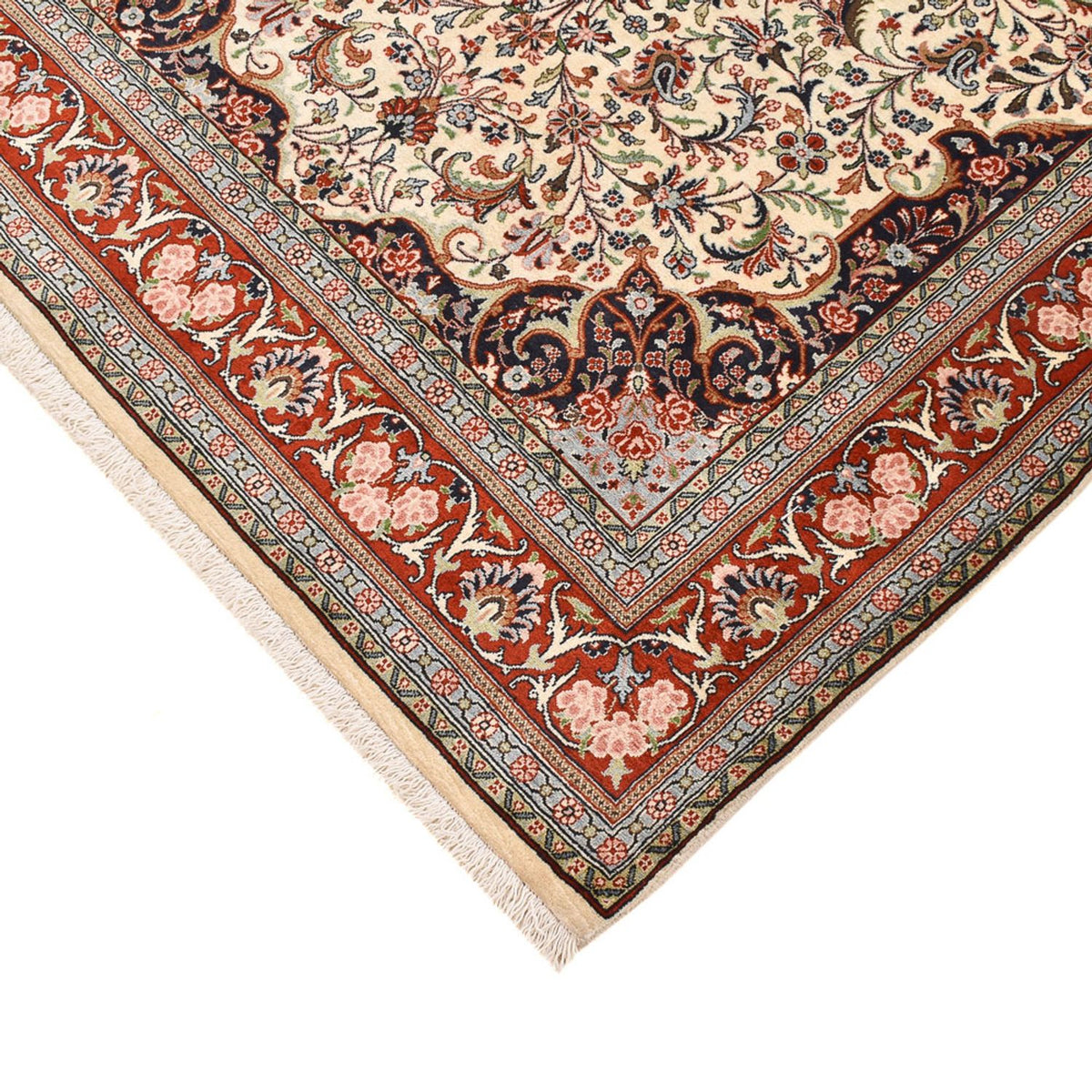 Perser Rug - Bidjar - 224 x 143 cm - sand