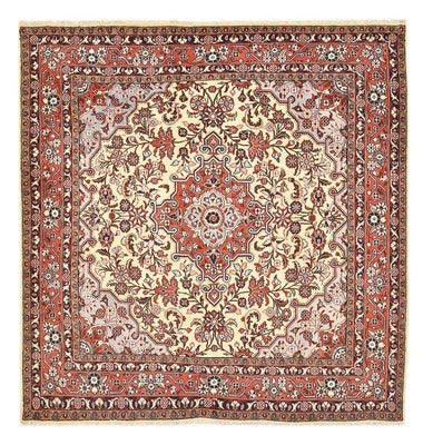 Perser Rug - Nomadic square  - 206 x 200 cm - multicolored
