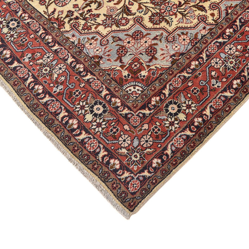 Perserteppich - Nomadic quadratisch  - 206 x 200 cm - mehrfarbig