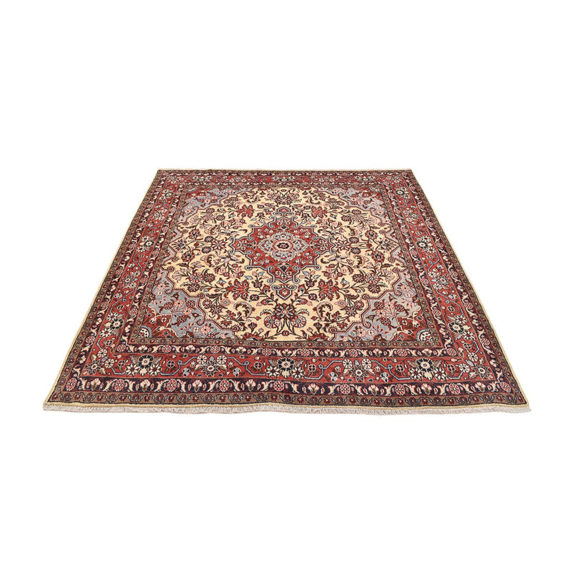 Perserteppich - Nomadic quadratisch  - 206 x 200 cm - mehrfarbig