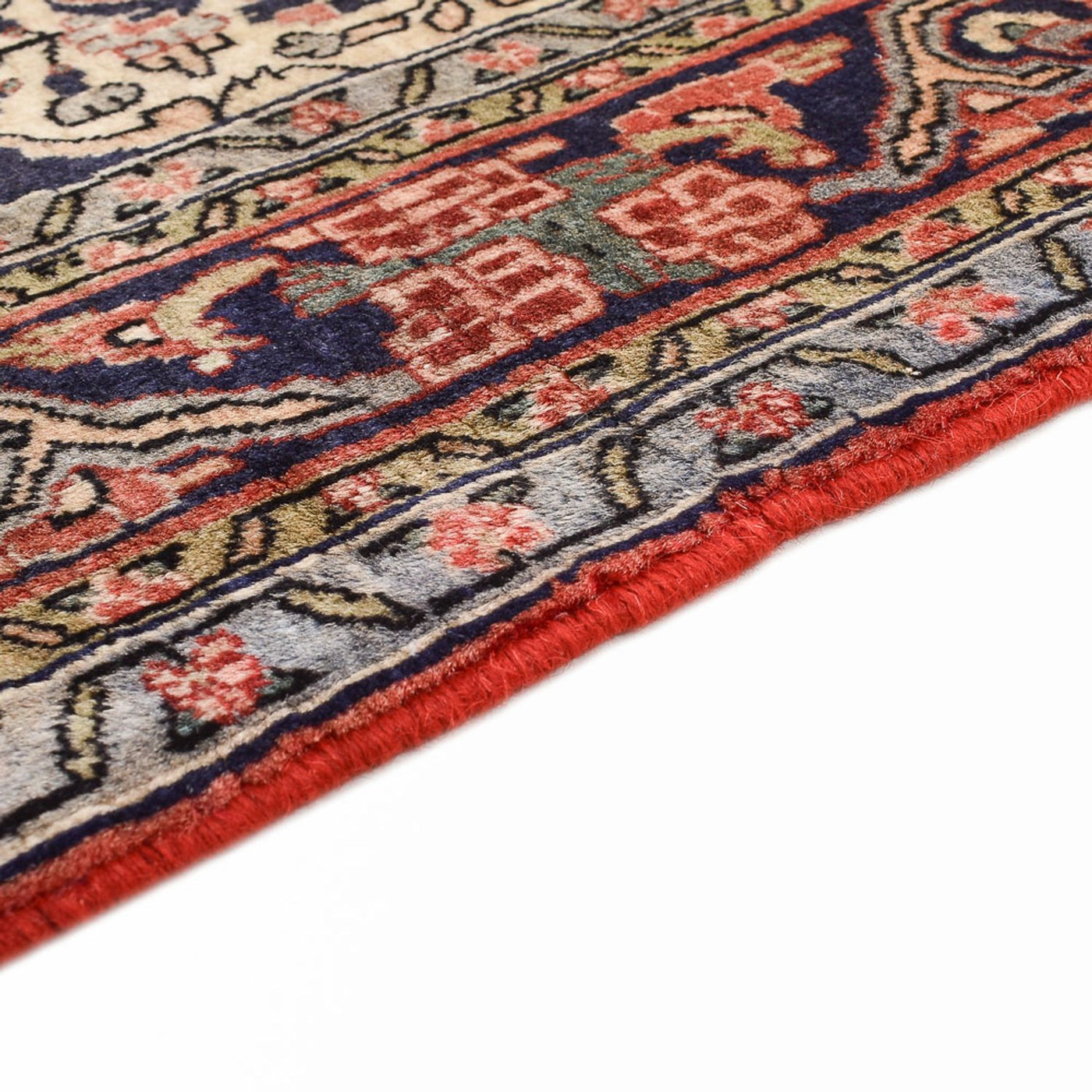 Hamadan Teppich 196x142cm - Perserteppich