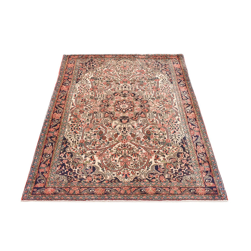 Perser Rug - Nomadic - 196 x 142 cm - multicolored