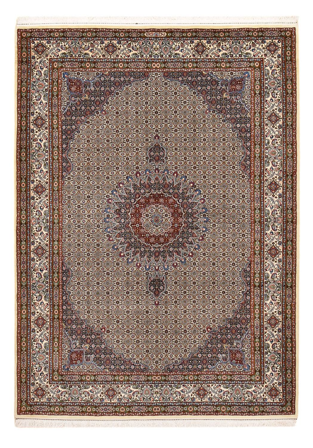 Perser Rug - Classic - 300 x 198 cm - rust