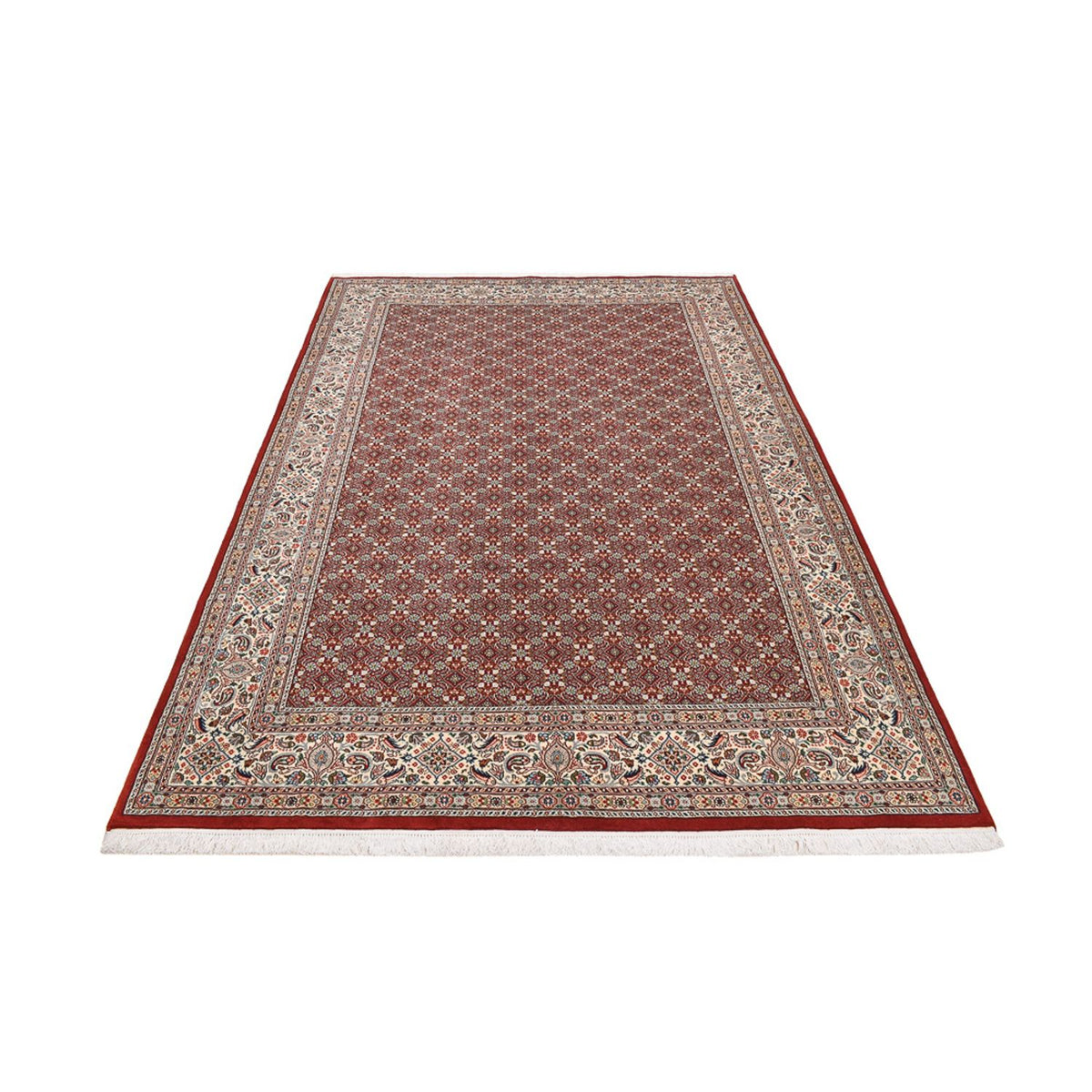 Perser Rug - Classic - 305 x 203 cm - rust