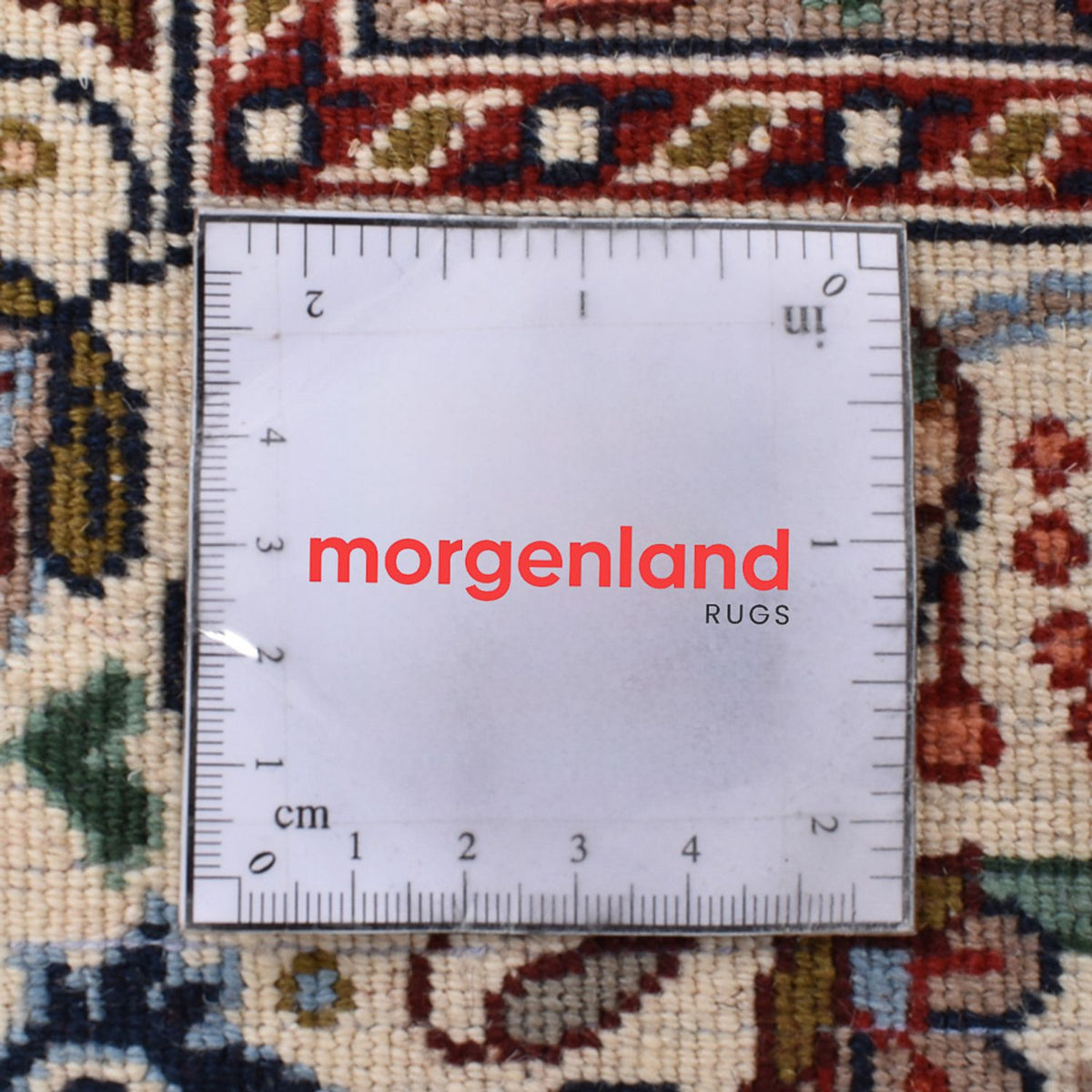 Perser Rug - Classic - 305 x 203 cm - rust