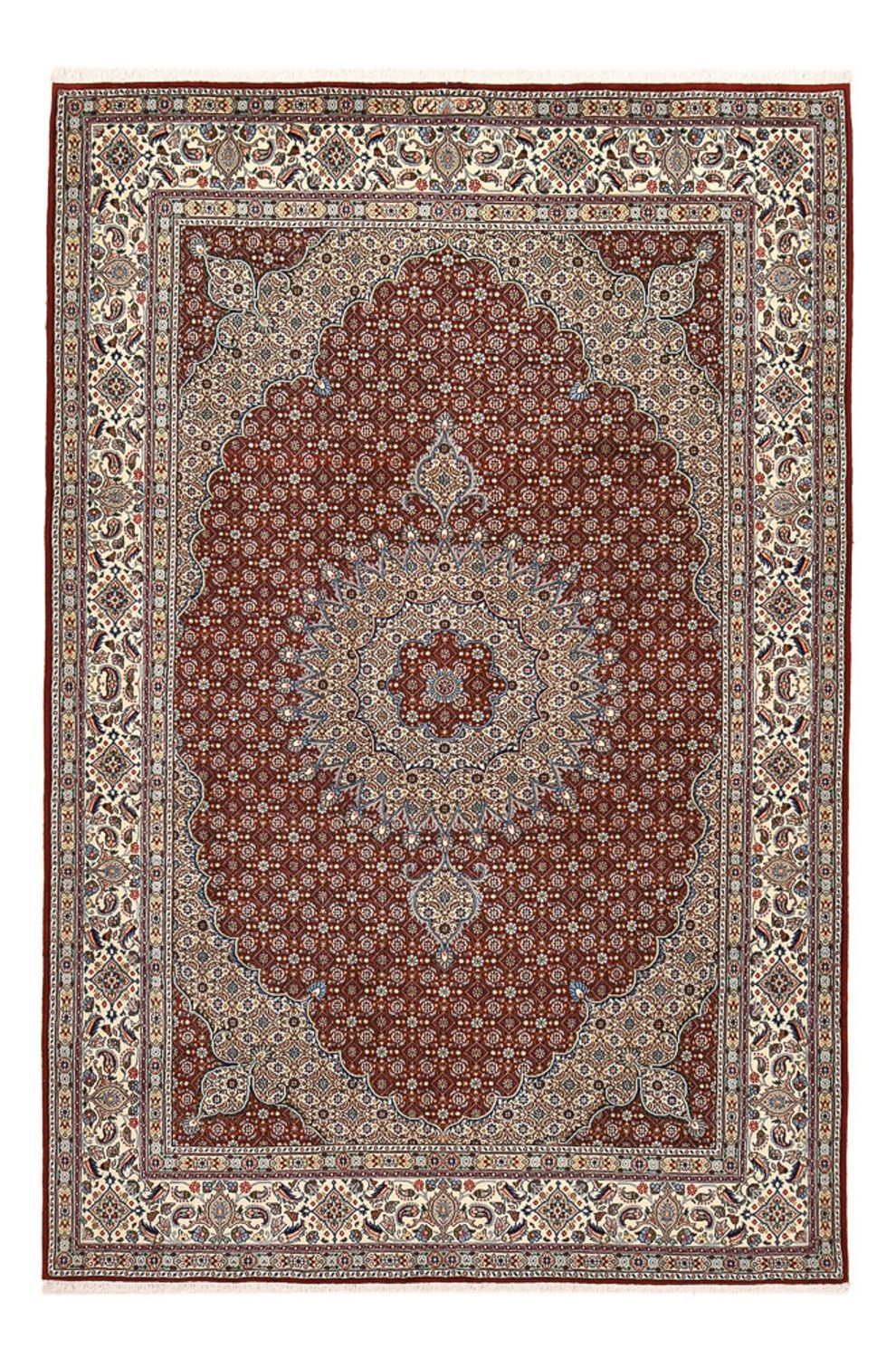 Perser Rug - Classic - 294 x 195 cm - rust