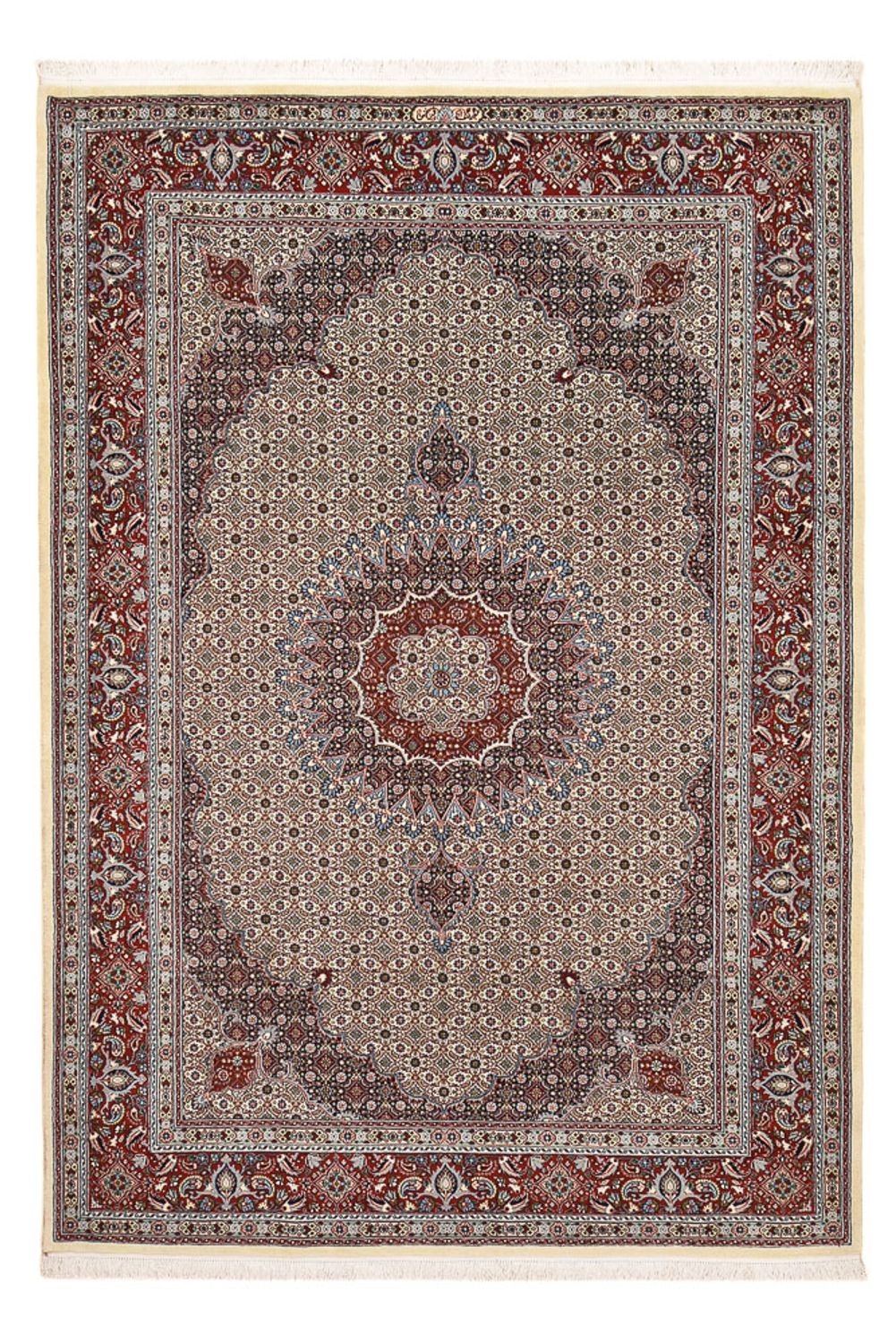 Perser Rug - Classic - 298 x 200 cm - rust