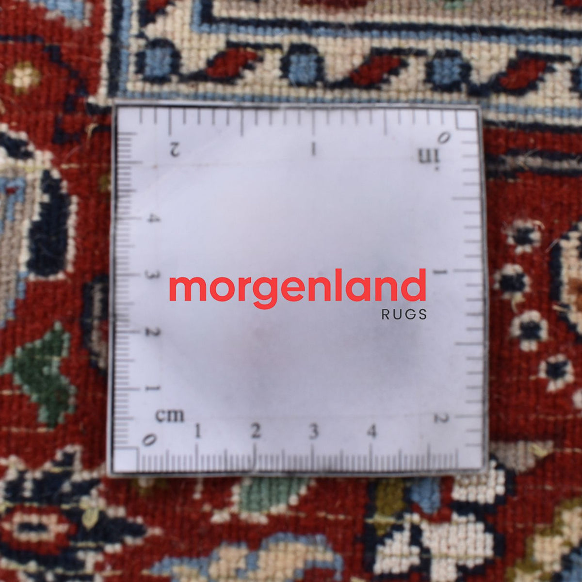 Perser Rug - Classic - 298 x 200 cm - rust