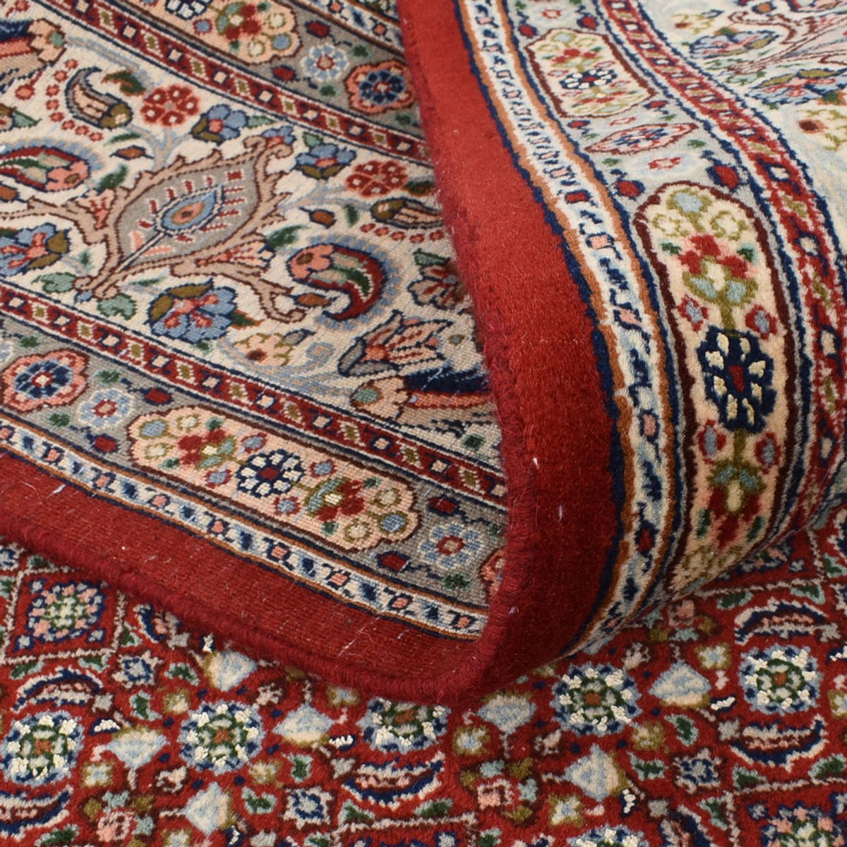 Perser Rug - Classic - 289 x 198 cm - rust