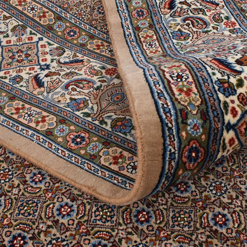 Perser Rug - Classic - 300 x 200 cm - taupe