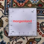 Perser Rug - Classic - 300 x 200 cm - taupe