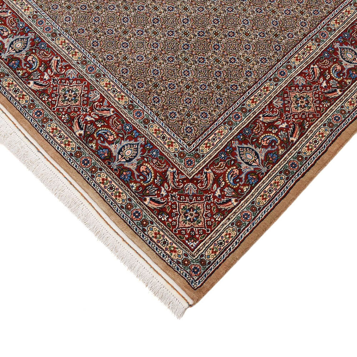 Perser Rug - Classic - 297 x 197 cm - taupe