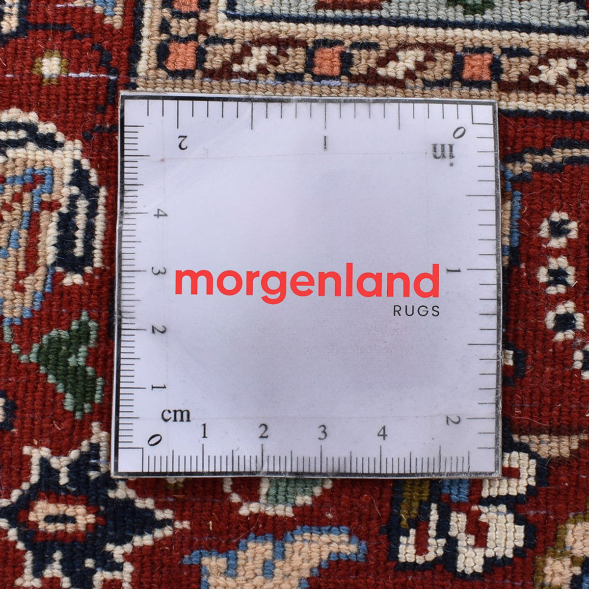 Perser Rug - Classic - 297 x 197 cm - taupe