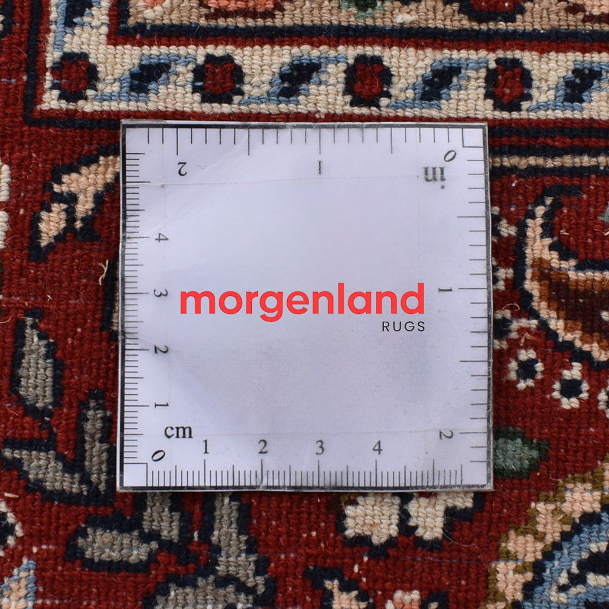 Perser Rug - Classic - 303 x 195 cm - taupe