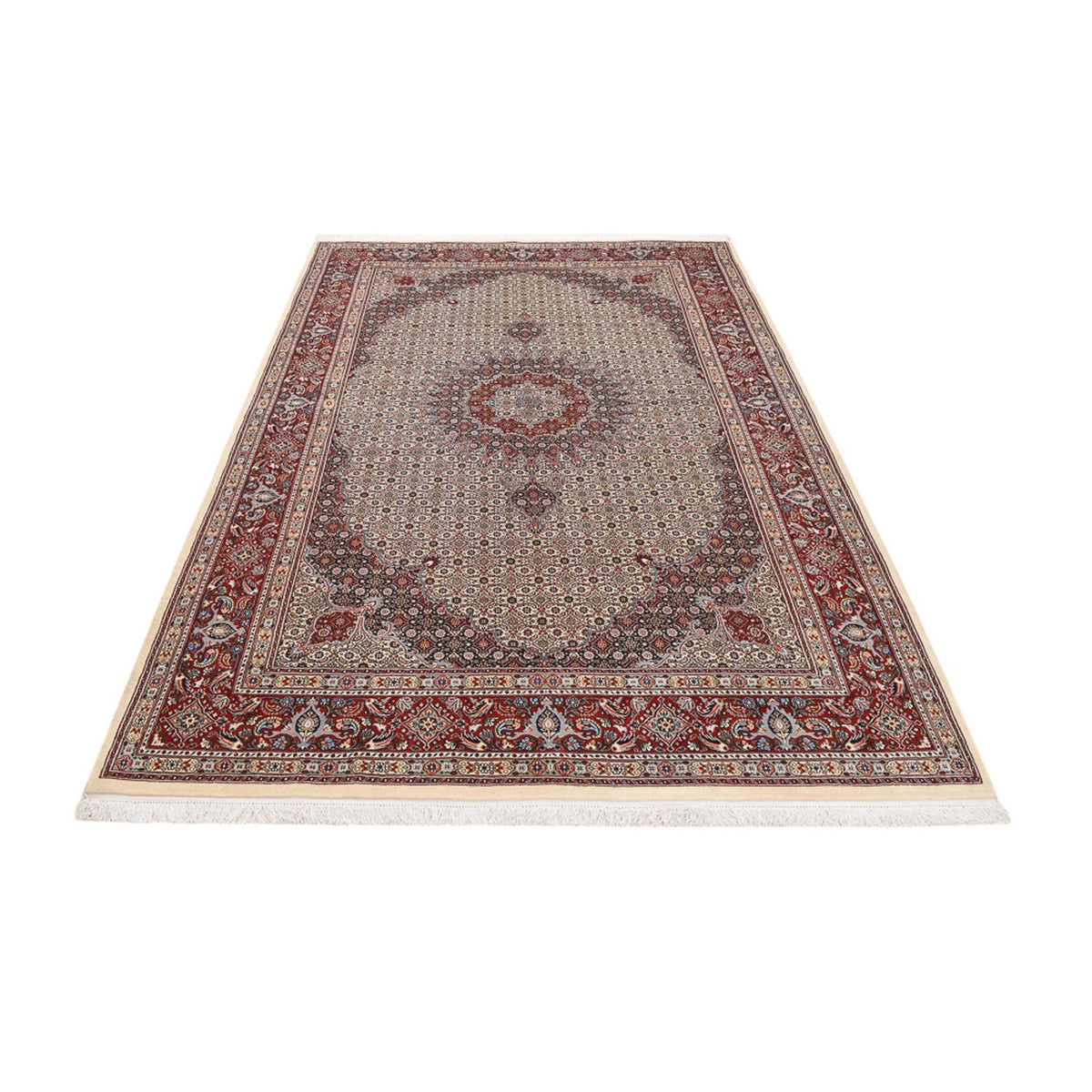 Perser Rug - Classic - 308 x 200 cm - taupe