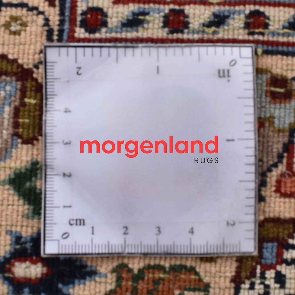 Perser Rug - Classic - 297 x 204 cm - taupe