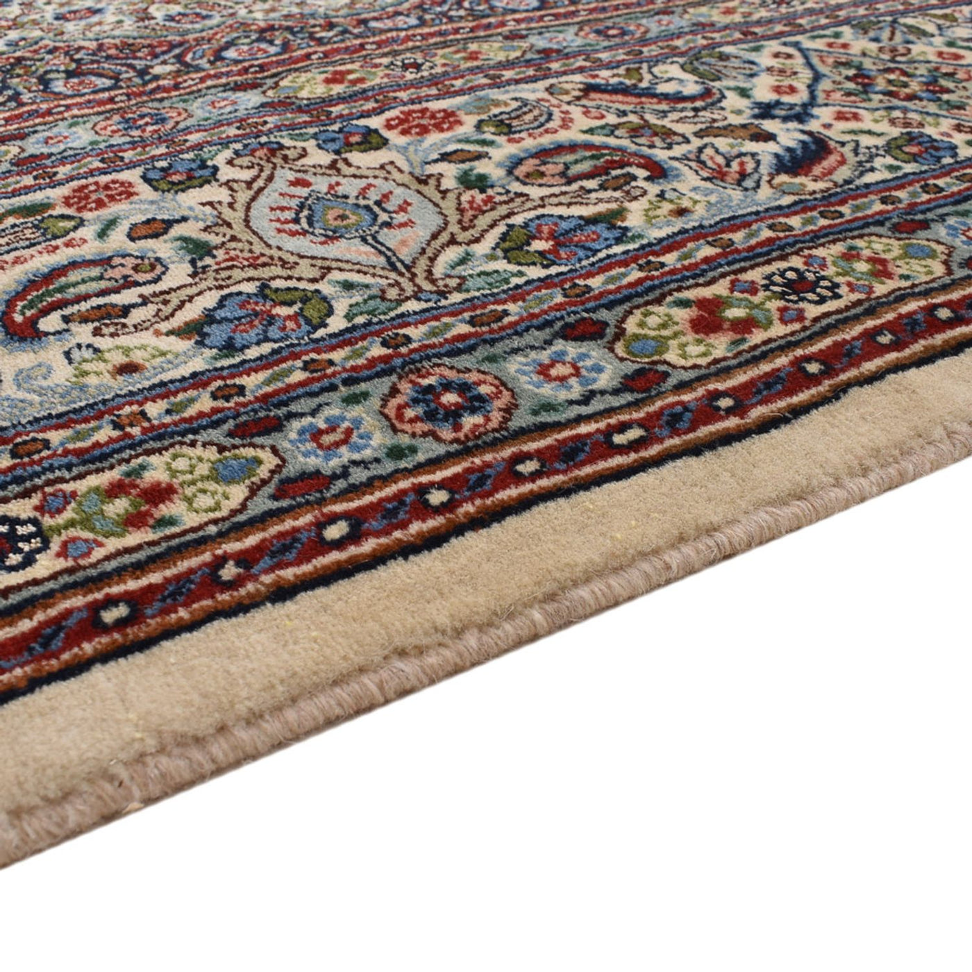 Moud Teppich 293x201cm - Perserteppich