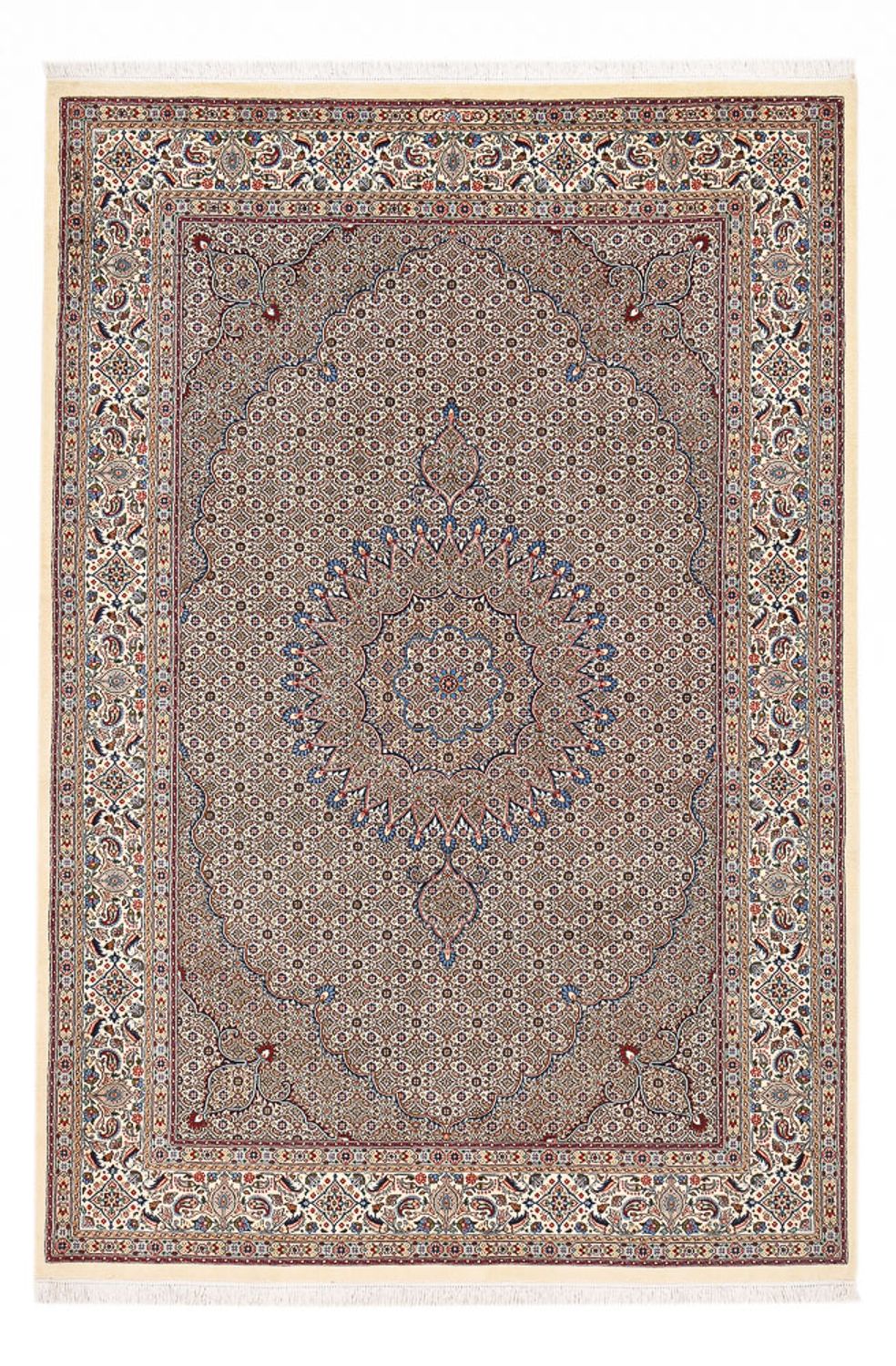 Perser Rug - Classic - 300 x 197 cm - taupe