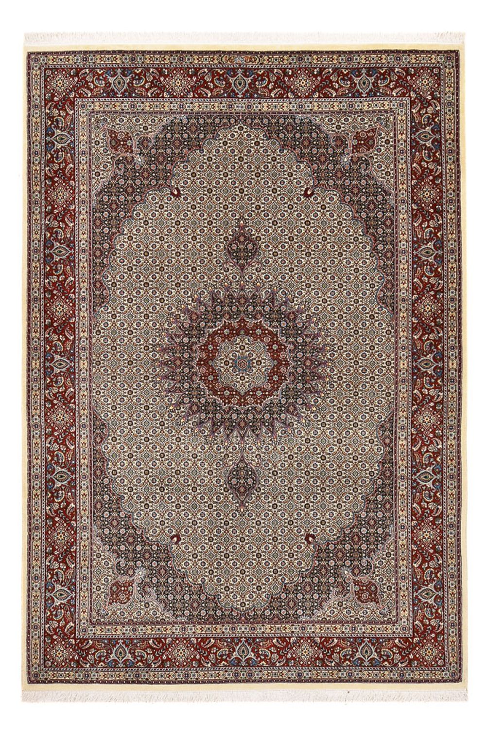 Perser Rug - Classic - 300 x 200 cm - taupe