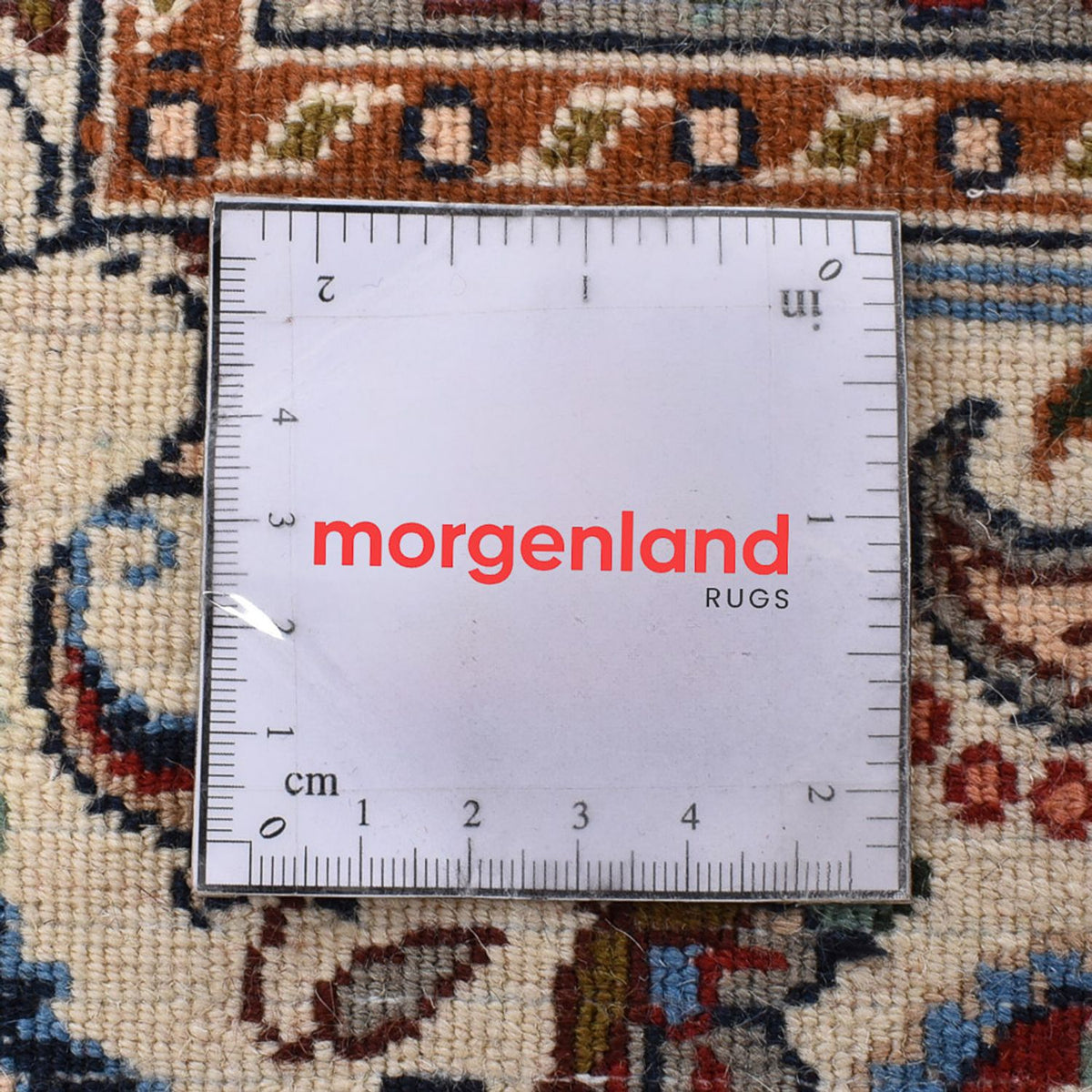 Perser Rug - Classic - 295 x 196 cm - taupe