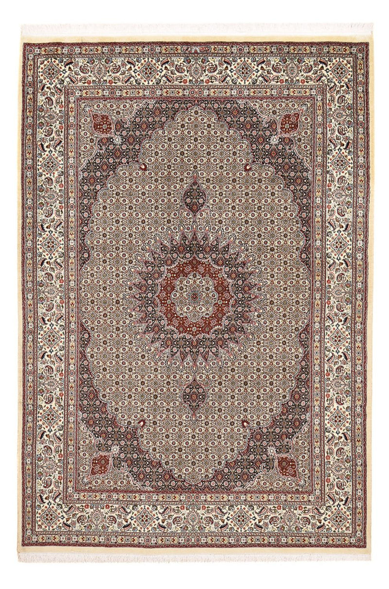 Perser Rug - Classic - 294 x 195 cm - taupe
