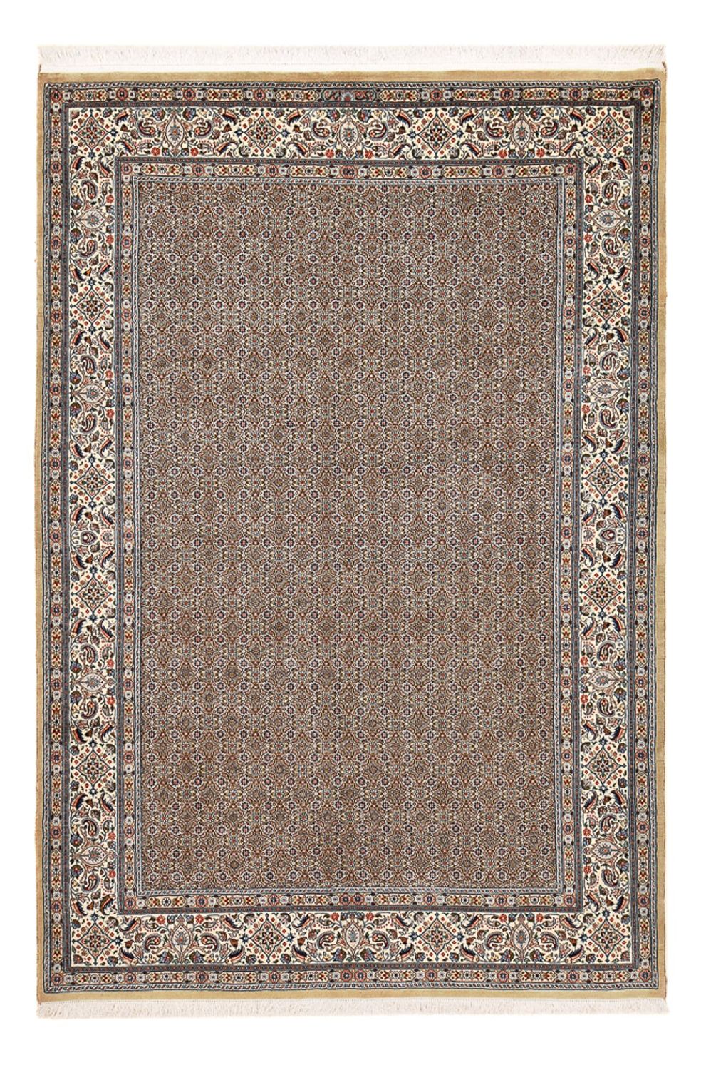 Perser Rug - Classic - 303 x 202 cm - taupe